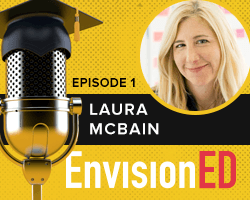 Podcast Episode One - Laura McBain