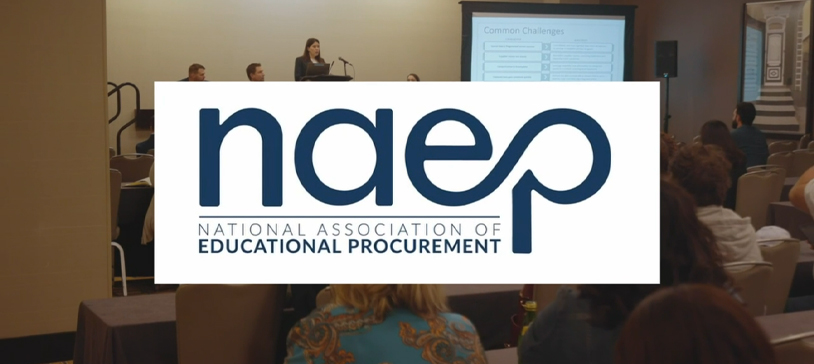 Canon at NAEP Epic 2025