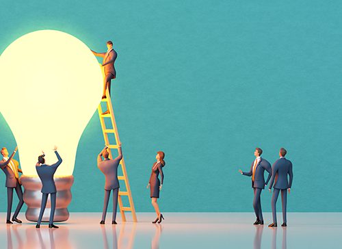 The Great Re-skilling