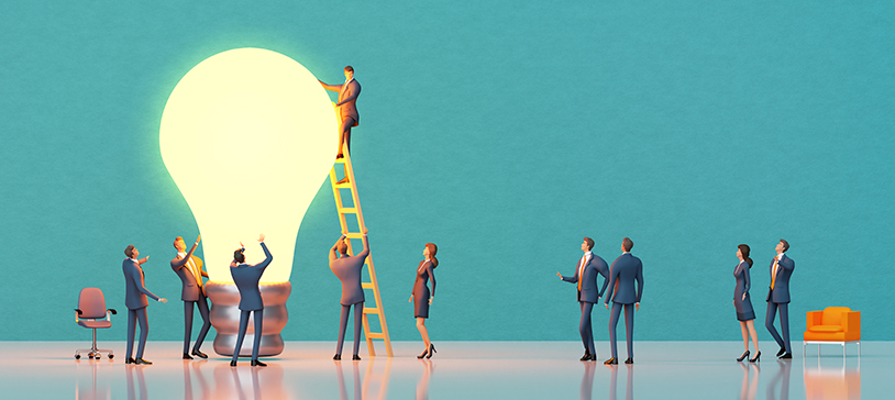 The Great Re-skilling