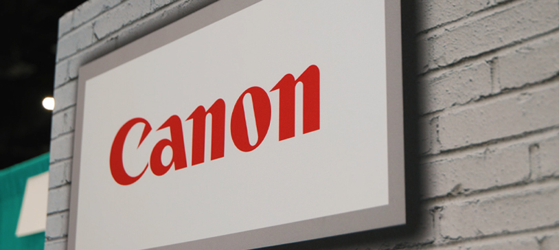 Canon at NAEP Epic 2026
